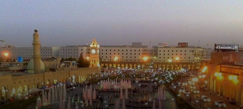 ائتلاف العبادي يشارك بـ9 مرشحين بأربيل