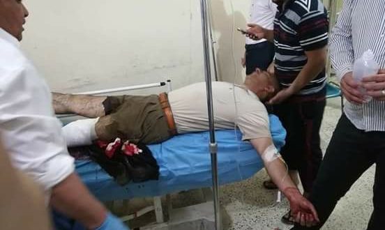 وزير الداخلية يوجه باعتقال ضابط شرطة اعتدى على مدرس في صلاح الدين