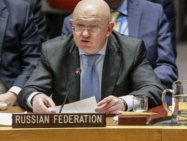 مندوب روسيا الدائم في مجلس الأمن: دول غربية تدعم الإرهاب في سوريا