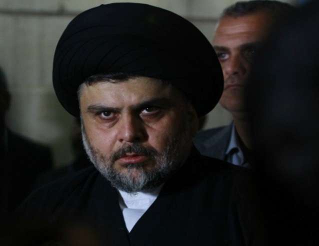 الصدر يدعو لعدم زج الحشد الشعبي في السياسة استجابة لدعوة المرجعية