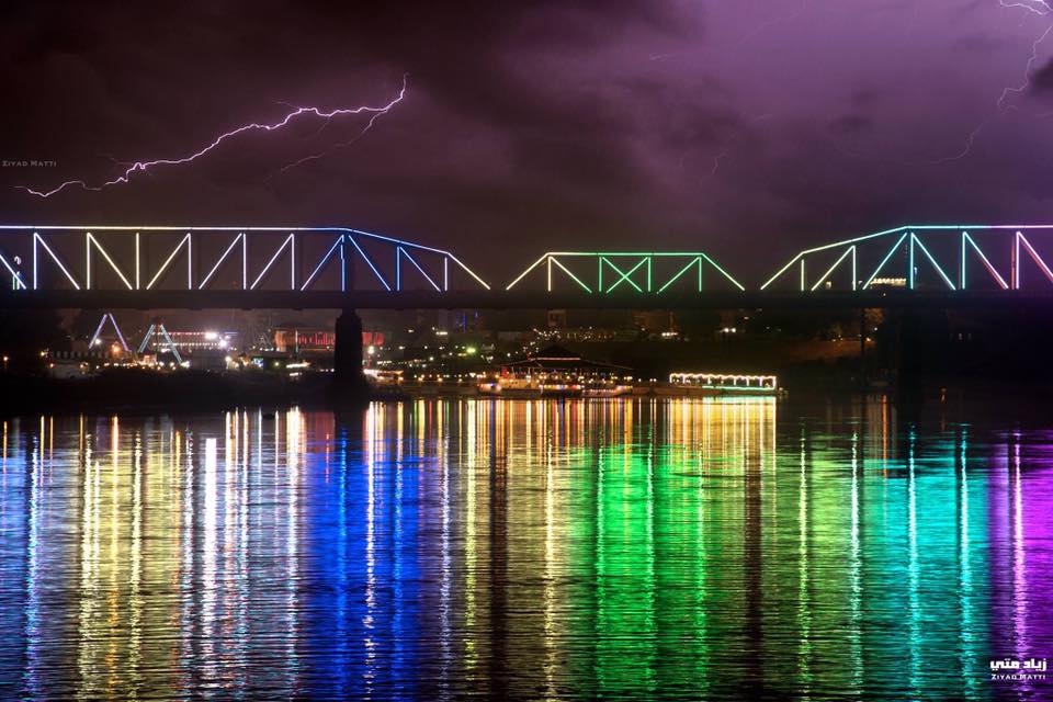 تحذيرات من أمطار غزيرة وزوابع رعدية في عدد من المحافظات