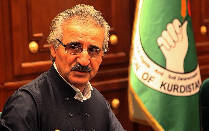 حزب طالباني يعلن طرد اعضاءه المناصرين لبرهم صالح ومصادرة املاكهم "الحزبية"