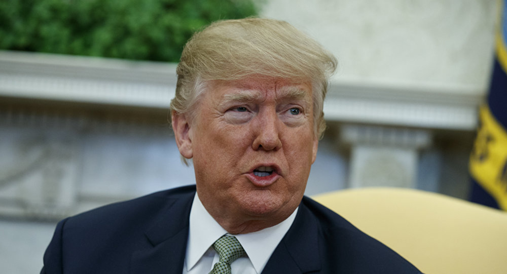 ترامب عن أزمة سوريا: استعدي يا روسيا الصواريخ قادمة