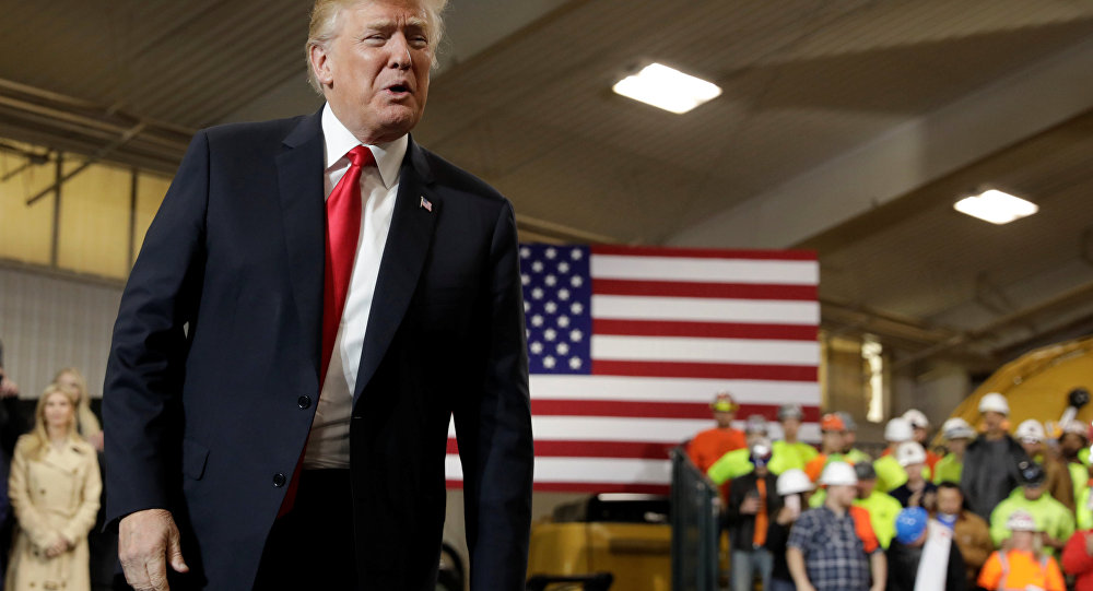 ترامب: العلاقات الأمريكية مع روسيا أسوأ الآن من أي وقت مضى