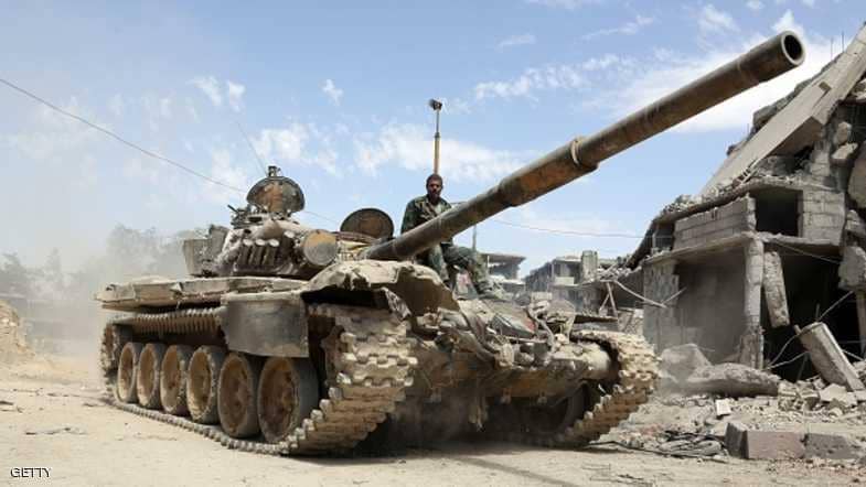 روسيا لترامب: الصواريخ الذكية ينبغي توجيهها للإرهابيين