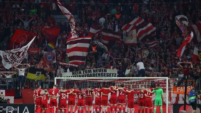 بالفيديو.. بايرن يعبر إشبيلية لنصف نهائي أبطال أوروبا