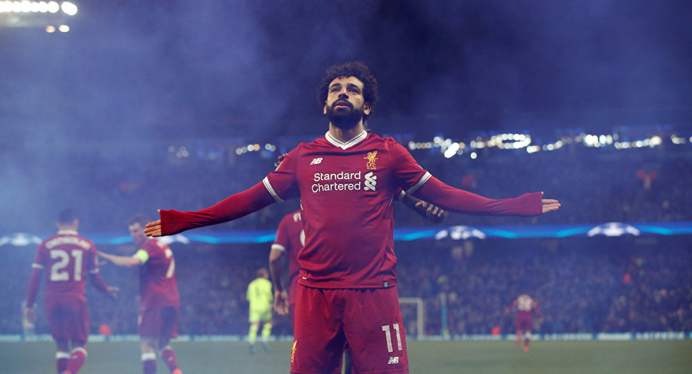 ليفربول يخطر محمد صلاح بالموافقة على انتقاله إلى ريال مدريد بشرط