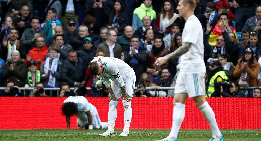 رغم التأهل... ريال مدريد قد يتلقى صدمة في دوري الأبطال