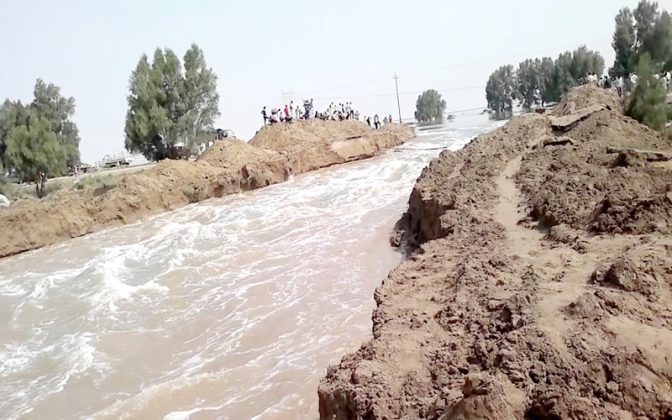 مجلس واسط يكشف خطته لاحتواء الامطار وتدارك خطر السيول