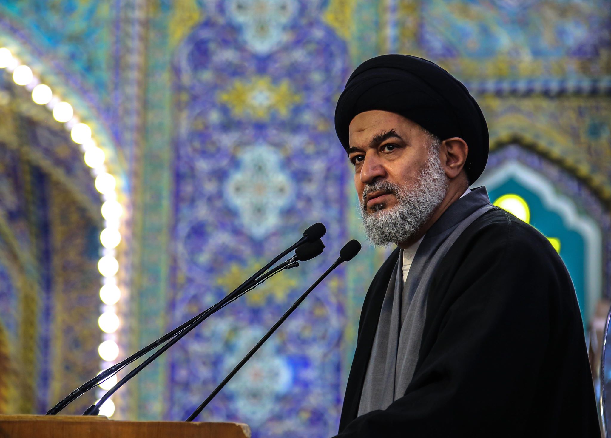 المرجعية الدينية بالنجف تشدد على ضرورة الحفاظ على المنظومة الاخلاقية للمجتمع العراقي