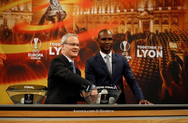 صدام قوي في قرعة الدوري الأوروبي