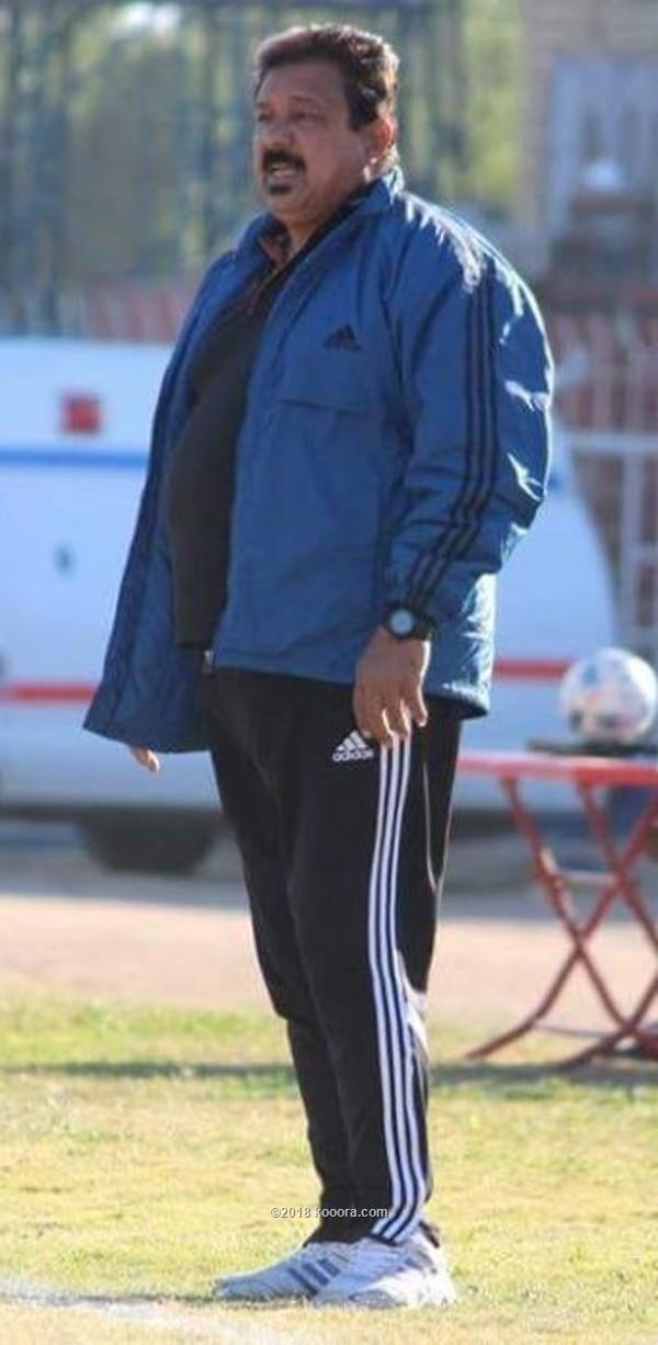 ناظم شاكر  الميناء يتحدى مشاكله أمام كربلاء