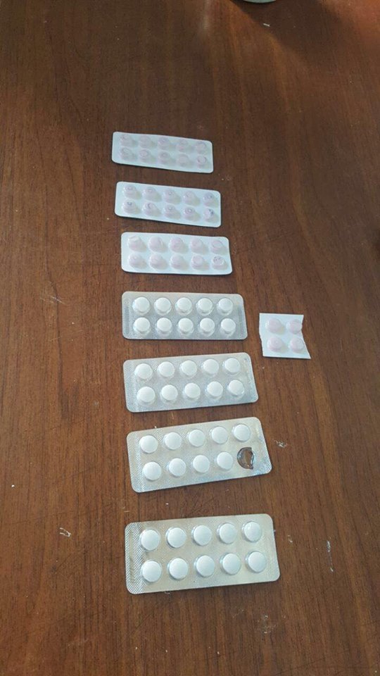 الكمارك:ضبط مواد مخدرة في منفذ الشيب