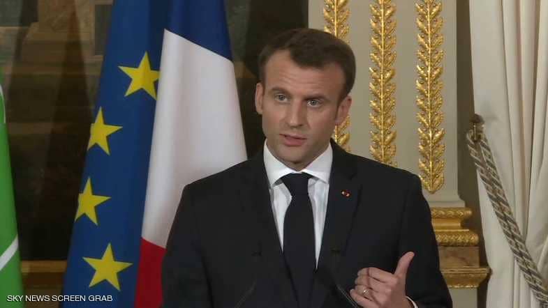 بريطانيا وفرنسا: استهدفنا ترسانة الأسد الكيماوية