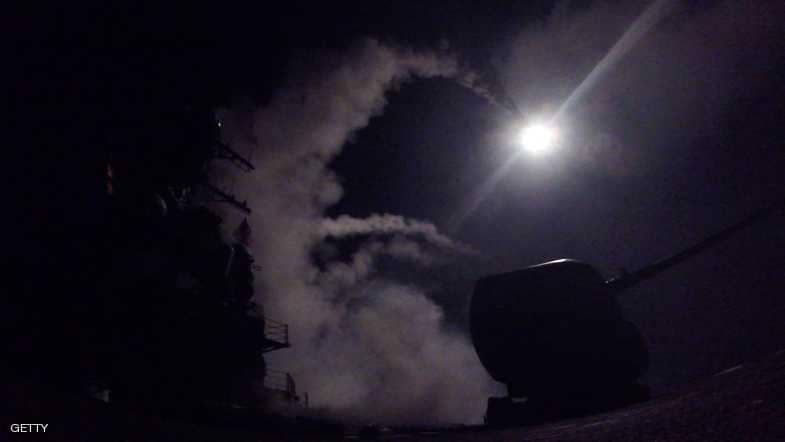 موسكو: 100 صاروخ لم تسقط قتيلا واحدا في سوريا