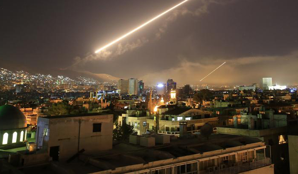 الصدر يعلق بشأن الضربة على سوريا