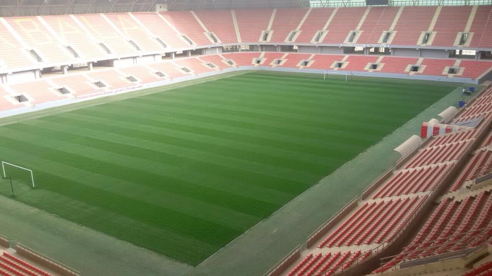 الزوراء يواجه المنامة البحريني في مباراة مؤجلة من كأس الاتحاد الاسيوي بكربلاء