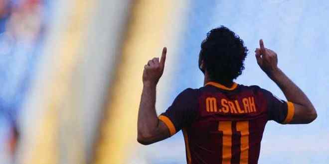 محمد صلاح يتجاوز ميسي