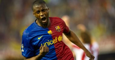 صاروخية توريه تمنح برشلونة مفتاح التتويج بكأس إسبانيا 2009