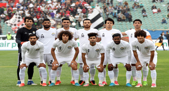 النوارس تهزم المنامة البحريني في كربلاء