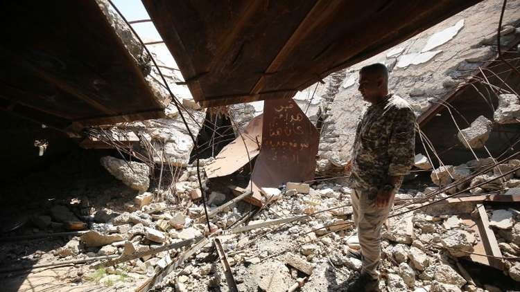 صحيفة الشرق الاوسط تتحدث عن مصير رفات صدام حسين ؟!