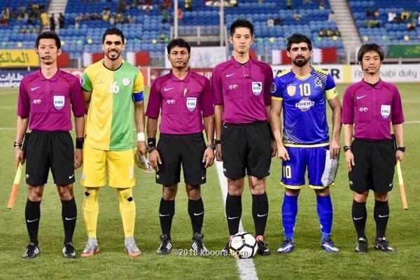 كربلاء:التعادل مع المالكية البحريني يقلص حظوظ القوة الجوية بالآسيوية