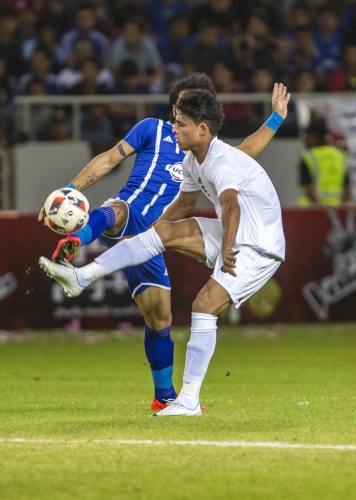 بالاسماء.. حرمان 9 لاعبين في الجولة المقبلة لدوري الكرة