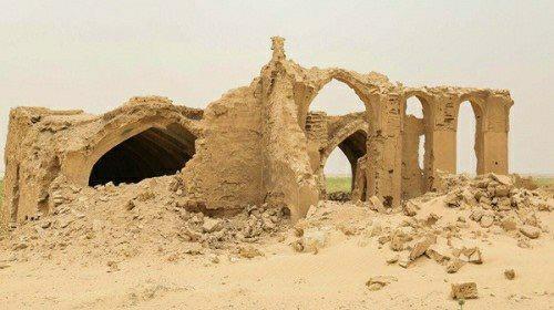 بالصور .. العثور على آثار تحدد مسير الامام الحسين {ع} من مكة الى كربلاء المقدسة...