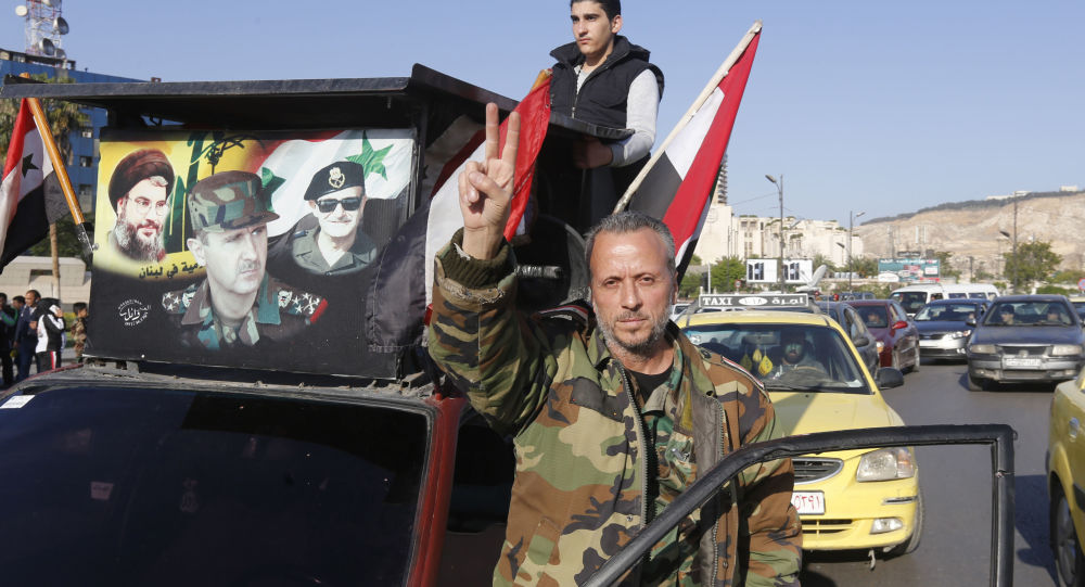 العراق يحسم موقفه من إرسال قوات عربية إلى سوريا