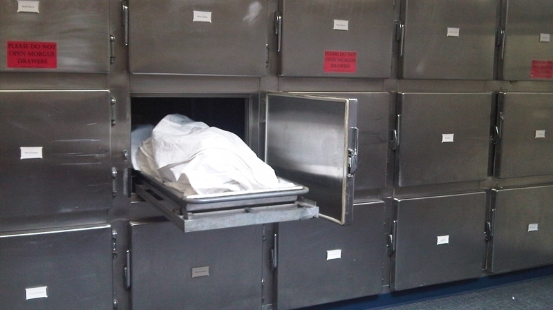 امرأة تعود إلى الحياة وتتحدث عما شاهدته اثناء موتها