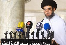 خطيب الكوفة ينتقد “ولائم السياسيين” للأغراض الانتخابية خطيب الكوفة ينتقد “ولائم السياسيي