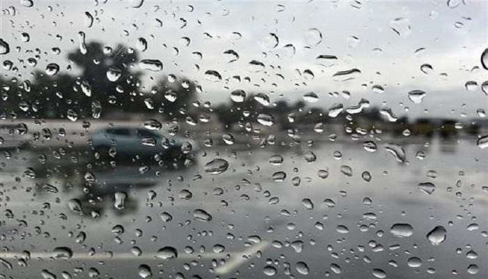 الأمطار المتوقعة للأيام المقبلة