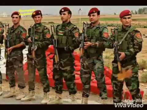 امريكا ترسل معونة مالية بيشمركة كردستان العراق