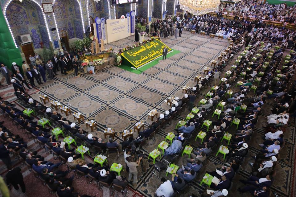 50 مؤسسة اعلامية تنقل فعاليات حفل افتتاح مهرجان ريع الشهادة الرابع عشر