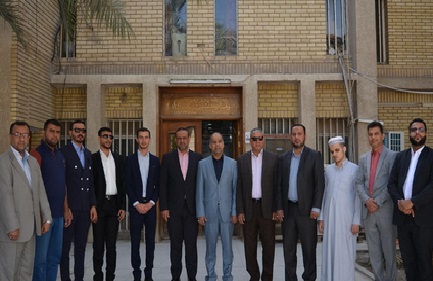 افتتاح معرض الصناعات الأردنية بالعاصمة بغداد