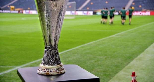 سرقه كأس الدوري الأوروبي لكرة القدم في المكسيك