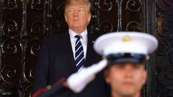 ترامب يبدد "مخاوف الانقلاب" عليه