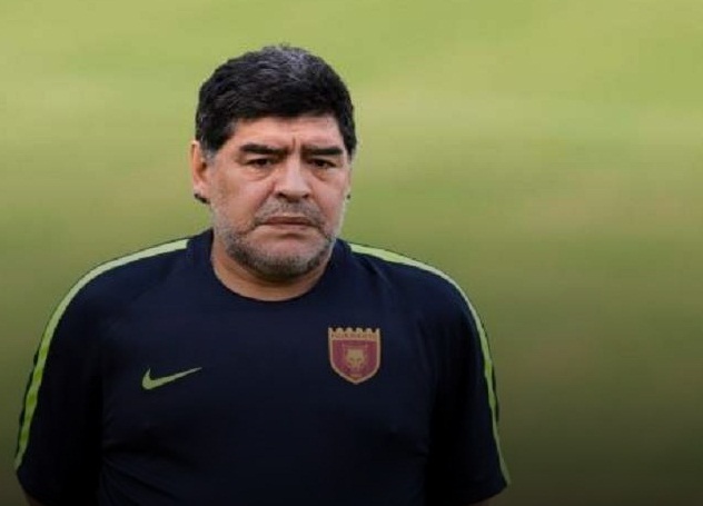 مارادونا في بغداد والنجف قريبا