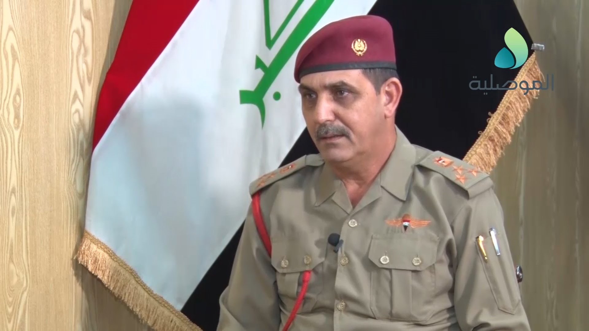 العراق يعلن مقتل 36 إرهابيا في الاراضي السورية