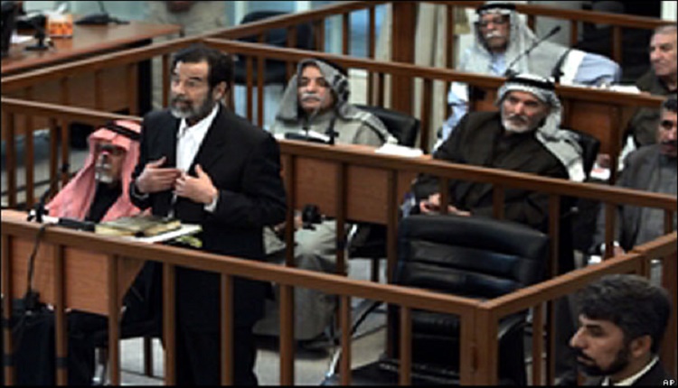 14 مسؤولا من نظام صدام حسين ما زالوا في السجن منذ 15 عاما