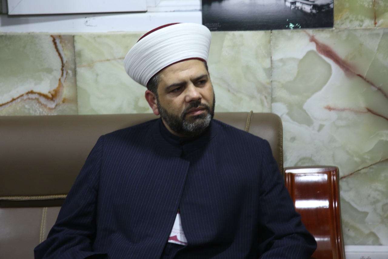 رئيس جمعية الأثر الطيب اللبنانية: بتشذيب الخطاب الديني وإشاعة السلام سنتمكن من مواجهة أي خطة مستقبلية تنال من شعوبنا العربية