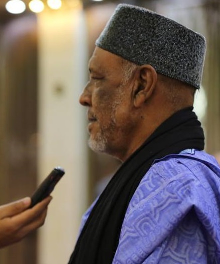 رئيس جمعية اهل البيت للمبادرات في غرب افريقيا :لولا فتوى السيستاني لانتقل داعش لافريقيا