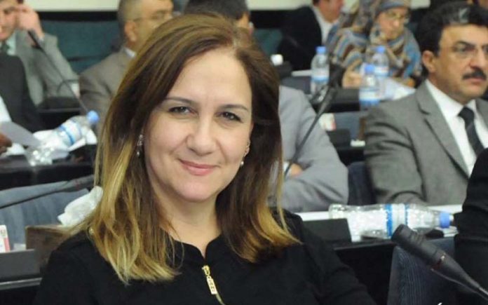 نائبة كردية: القوى السنية رفضت مقترح استبدال رئاسة الجمهورية بالبرلمان