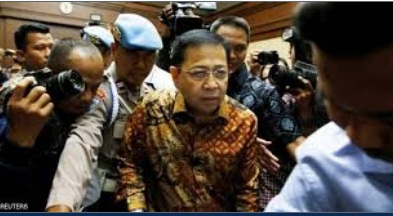 السجن 15عاما لرئيس البرلمان الأندونيسي السابق