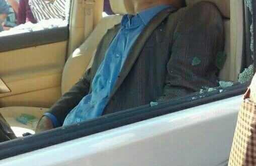 بالصوره:مسلحون يقتلون مسؤول مفوضية انتخابات كردستان في أربيل