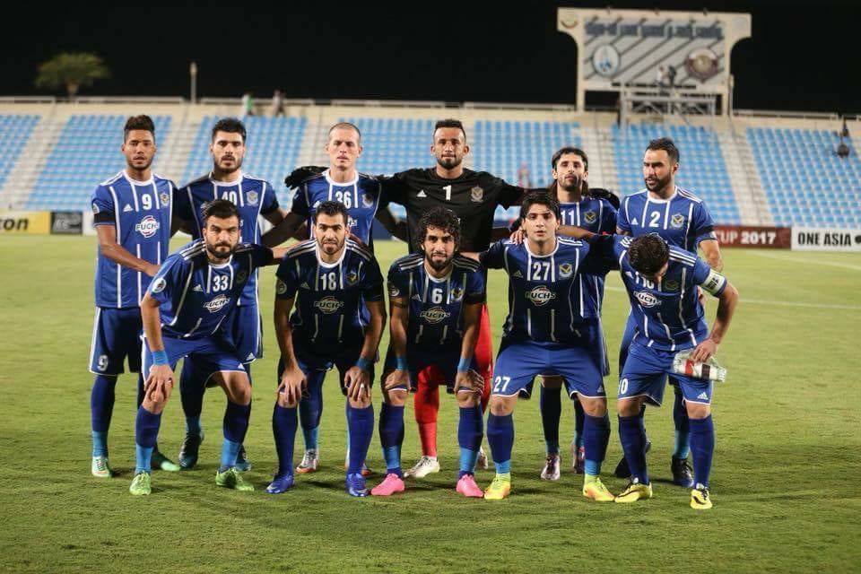 القوة الجوية يهزم السويق في كربلاء