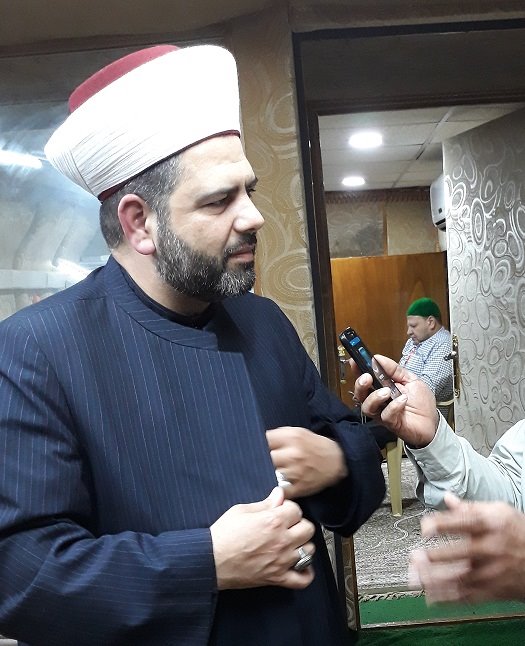 المجدد الترنني في لبنان: خطيب كربلاء حدد ألوجهة الدينية في اختيار الأفضل