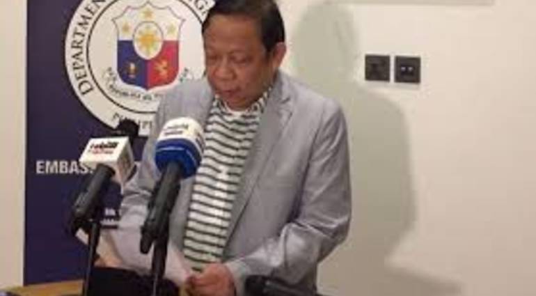 الكويت تطرد السفير الفلبيني ؟