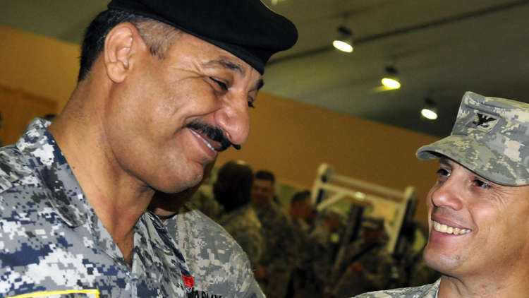 محكمة عسكرية عراقية تقضي بالإعدام رميا بالرصاص لقائد عمليات نينوى السابق