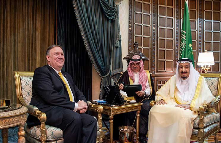 أمريكا تطالب السعودية بإنهاء الحصار على قطر: طفح الكيل… كفى صبيانية!